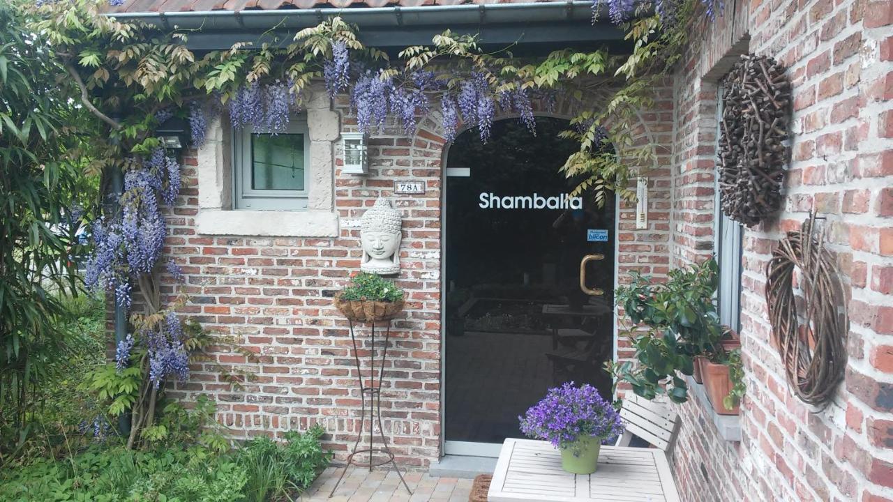 Shamballa B & B/ Logies Deinze Exterior photo
